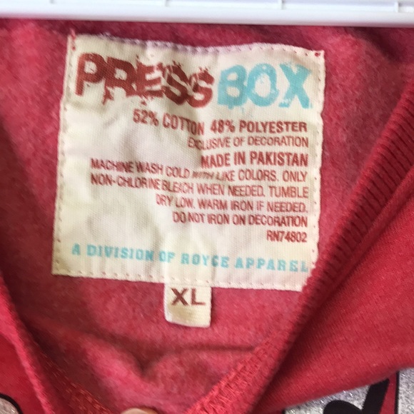 Women’s Husker Football Crewneck! - Picture 2 of 4